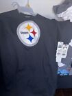 Pittsburgh Steelers NFL Team Apparel *OFFICIAL*Assorted Shirts Mens S-L