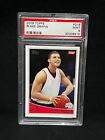 BLAKE GRIFFIN L.A. CLIPPERS 2009-10 TOPPS ROOKIE CARD #316 GRADED MINT PSA 9