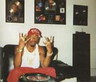 RARE! 💎 Death Row Records RIAA Award -  Dr. Dre Snoop Dogg 2Pac Hip Hop Rap 💿