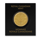 2014 - Present (Random Year) CA 1 Gram .9999 Canadian Gold Maple Leaf Coin Brill