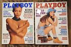2 Playboy Magazines September & October 1994 Robin Givens Victoria Nika Zdrok