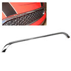 Chrome Grille Hood Molding Trim For 2007-2015 Mini Cooper R55 R56 R58 R59 (For: More than one vehicle)