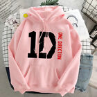 New Harry Styles Graphic One Direction Merch Harajuku Aesthetic Pullover Hoodie