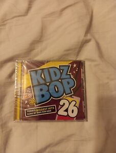 Kidz Bop 26 by Kidz Bop Kids (CD, 2014)