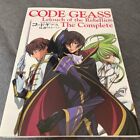 Code Geass: Lelouch of the Rebellion The Complete Book JAPAN