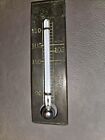 ANTIQUE TYCOS GLASS INCUBATOR THERMOMETER