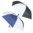 Mens UU345 Two Section Foldaway Golf Umbrella By Drizzles Retail Price