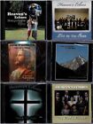 Lot of 8 CD's from Heaven's Echoes