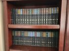 Complete Set 1984 Britannica Great Books of the Western World Vol 1-54