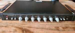 Crown Straight Line Two Preamplifier - High End Vintage Preamp