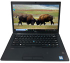 Dell Latitude 7480 Laptop - 2.8GHz i7-7600u 16GB 256GB SSD Webcam Backlit