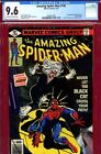 Amazing Spider-Man #194 CGC GRADED 9.6 - first app of the Black Cat - Milgrom-c
