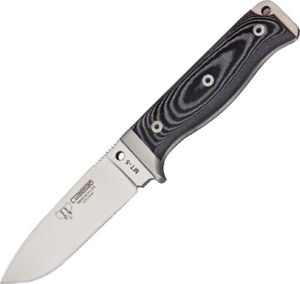 Cudeman Fixed Blade Knife New MT5 Survival Knife Black 120-M (BOHLER)