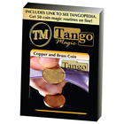 Copper and Brass (5c and 20c Euro) by Tango - Trick (E0055)