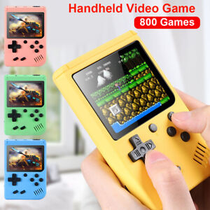 800+Classic Games Handheld Video Games Console /Retro Video Game For Kids Adults