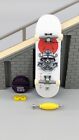 Tech Deck Paul Rodriguez Samurai Miniature Skateboard Trick Deck Fingerboard