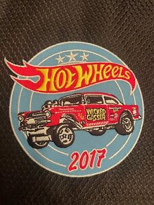 Hot Wheels Convention Nationals Sales Patches 2016, 2017, 2018, 2019-2024 Gasser