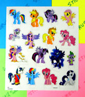 Sandylion My Little Pony Pop Up Stickers Sheet