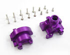 Alloy Front/ Rear Gear Box For HPI Nitro MT2 RS4 3 III