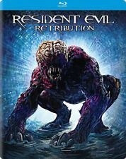 New Steelbook Resident Evil: Retribution (Blu-ray)