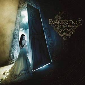 The Open Door - Audio CD By Evanescence - VERY GOOD