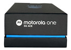Motorola One 5G Ace - XT2113-5 - 64GB - Gray - (AT&T ) - CPO In Box