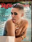 Rolling Stone #1193 2013 Hotlist Miley Cyrus Cover Lot #41924B