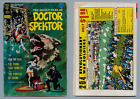 THE OCCULT FILES OF DOCTOR SPEKTOR #2 #9 #16 #18 GOLD KEY WHITMAN COMICS