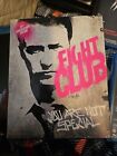 Fight Club (Blu-ray, 1999) WITH SLIPCOVER