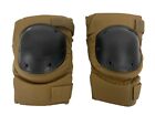 Military KNEE PADS PAIR (NEW) COYOTE BROWN USGI Tactical Protective SMALL
