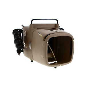 Linhof Aero-Technika 4x5 Camera Body with View Back & Cable Release - No Lens