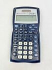 Texas Instruments Ti-30x IIS Scientific Calculator Blue w/ Cover