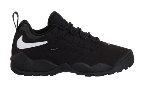 Nike SB Darwin Low Supreme Black (Size 9)