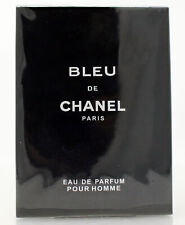 Chanel Bleu De Chanel Eau De Parfum 3.4 Ounce