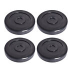 Labwork 4 Round Rubber Arm Pads Fit For BendPak Lift Dannmar Lift #5715017