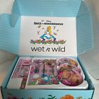 Wet N Wild Disney Alice in Wonderland Limited Edition PR Box Makeup Set No Brush