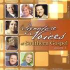 Signature Voices Of Southern Gospel, Vol 1 - Audio CD - VERY GOOD