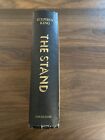 The Stand by Stephen King (1978, Hardcover) T45 Gutter Code, Doubleday, No DJ