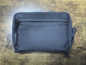 New ListingNotorious EDC - All Good Pouch (AGP) - Black W/Crow