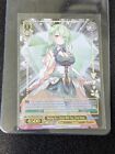 Ceres Fauna HOL/WE36-22HLP HLP Hololive Weiss Schwarz Card