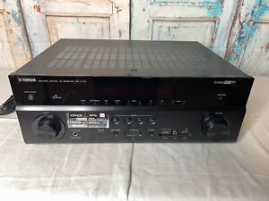 Yamaha RX-V773 Natural Sound AV Receiver 7.2- Channel Network - No Remote