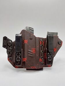 Tier 1 Concealed Axis Slim Holster - Sig Sauer 365 XL - TLR-6 - Extended Mag