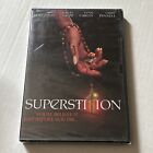 Superstition (DVD, 2006) Anchor Bay Horror James Houghton New Sealed RARE OOP R1