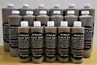100% Pure Liquid BLACK SOAP From Ghana Raw Unrefined Pure Natural 8 oz.-1 Gallon