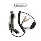 8 Pin Microphone For HM36 IC-718 IC-775 IC-7200 IC-7600 IC-25 IC-28 Car Radio