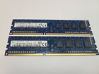 SK Hynix 8GB (2x4GB) DDR3 1600MHz Desktop Ram Memory | HMT451U6AFR8C-PB Tested!