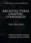 Architectural Graphic Standards for Architects, Engineers, Decorato - ACCEPTABLE
