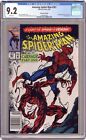 Amazing Spider-Man #361A.N CGC 9.2 Newsstand 1992 4380482007 1st Carnage