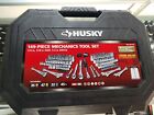 Husky Mechanics Tool Set Assorted Tools Standard Deep Sockets 149 Piece NEW