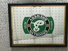 Brooklyn Brewery Mirror Sign. 24 Inches In Length And Height